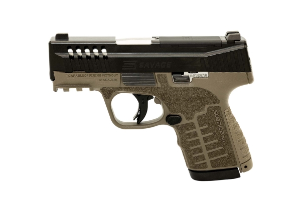 Pistola Savage Arms Stance XR – lato sinistro
