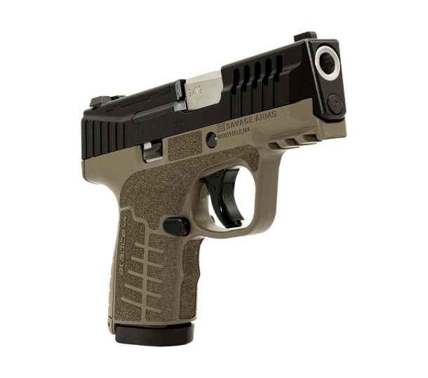 Savage Arms Stance XR: nuova pistola da porto occulto