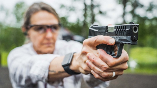 Savage Arms Stance XR: nuova pistola da porto occulto