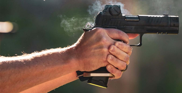 SIG Sauer P211-GTO, la pistola 2011 di nuova generazione SIG Sauer P211-GTO, la pistola 2011 di nuova generazione