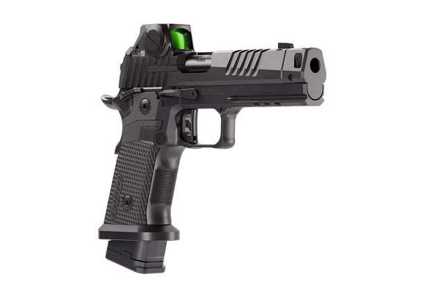 SIG Sauer P211-GTO, la pistola 2011 di nuova generazione SIG Sauer P211-GTO, la pistola 2011 di nuova generazione