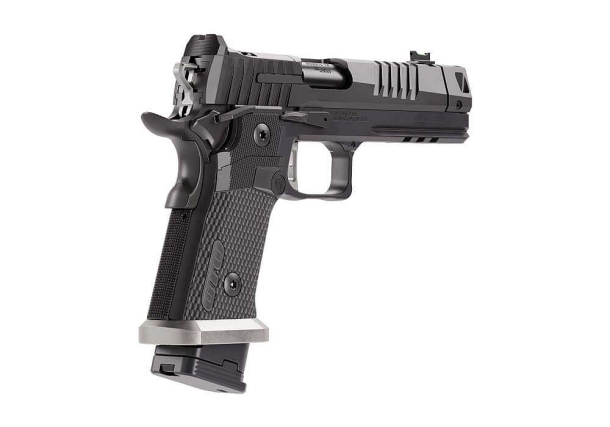SIG Sauer P211-GTO, la pistola 2011 di nuova generazione SIG Sauer P211-GTO, la pistola 2011 di nuova generazione