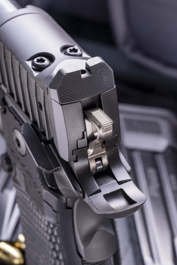 SIG Sauer P211-GTO, la pistola 2011 di nuova generazione