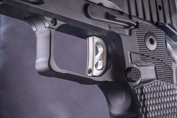 SIG Sauer P211-GTO, la pistola 2011 di nuova generazione