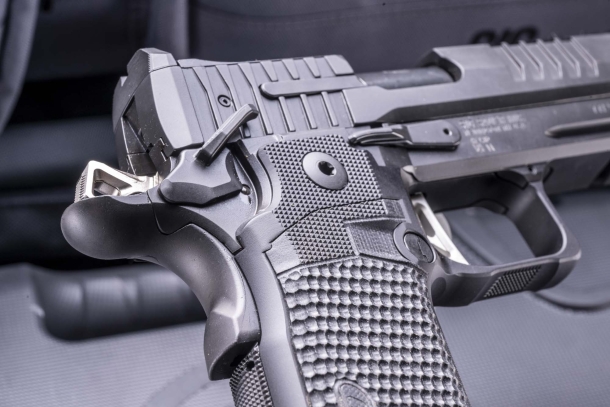 SIG Sauer P211-GTO, la pistola 2011 di nuova generazione