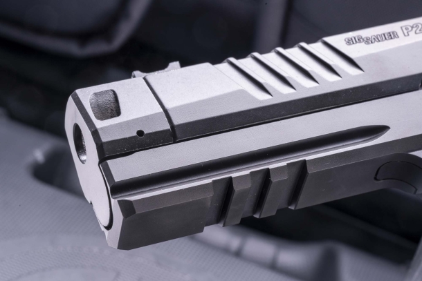 SIG Sauer P211-GTO, la pistola 2011 di nuova generazione