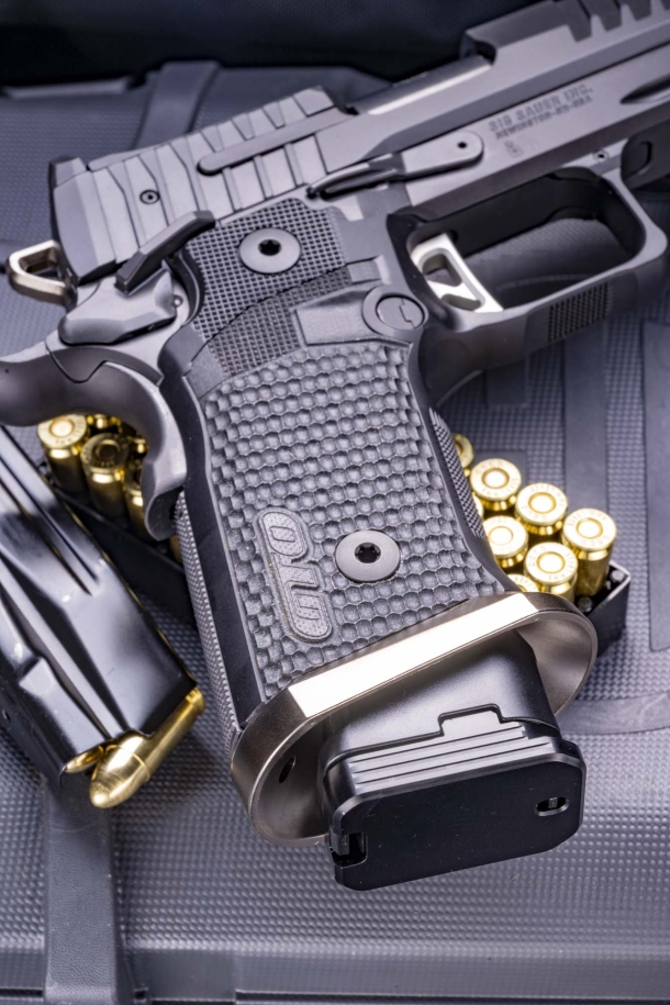 SIG Sauer P211-GTO, la pistola 2011 di nuova generazione