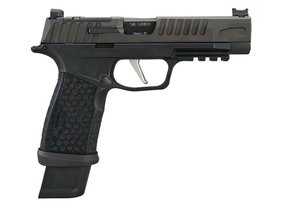 SIG Sauer P365-FUSE 9mm Luger semi-automatic pistol – right side