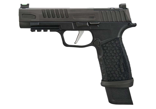 SIG Sauer P365-FUSE 9mm Luger semi-automatic pistol – left side