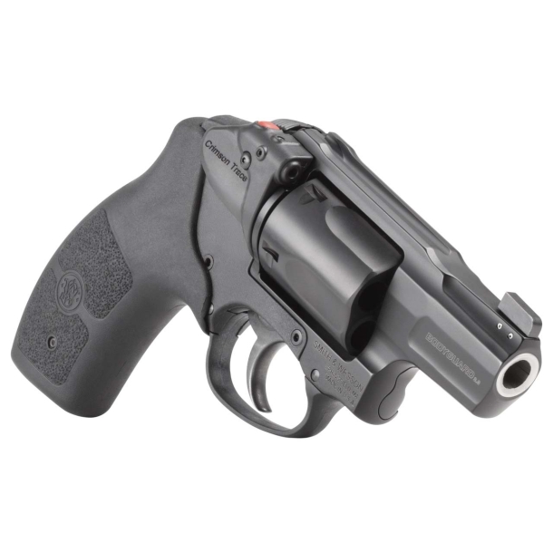 Smith & Wesson Bodyguard 38 2.0, a modern concealed carry revolver