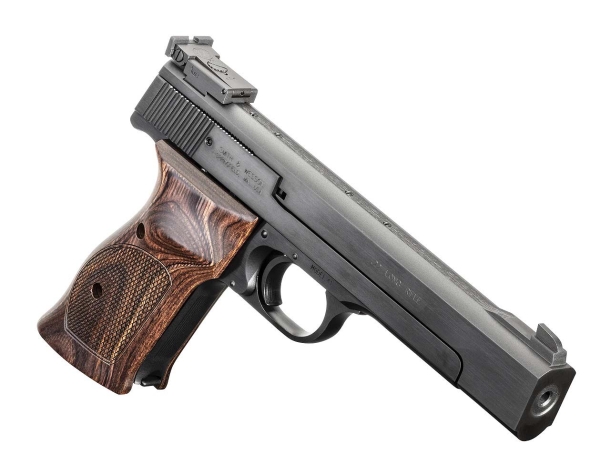 la Smith & Wesson Model 41 esce di produzione