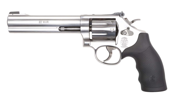 Revolver Smith & Wesson Mod.648