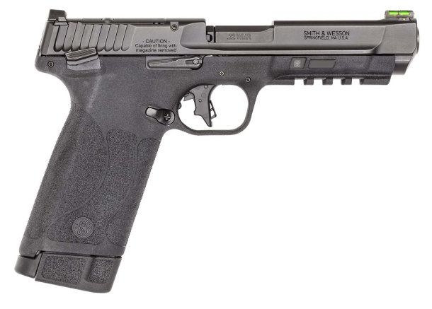 Pistola semi-automatica Smith & Wesson M&P 22 Magnum – lato destro