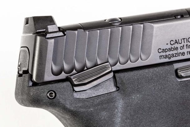 Smith & Wesson M&P 22 Magnum: la nuova pistola sportiva dalla chiusura innovativa