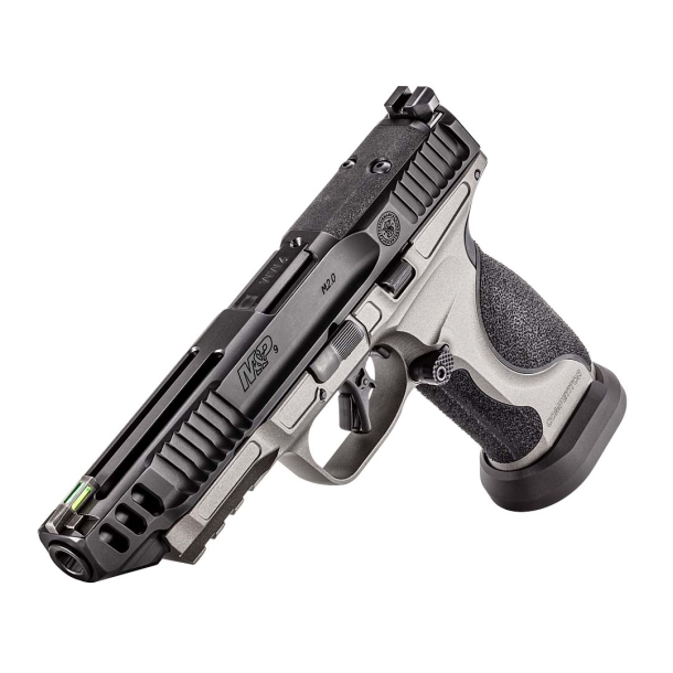 Smith & Wesson M&P M2.0 Performance Center Competitor: a new alloy frame sporting pistol