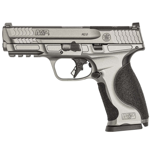 Smith & Wesson M&P M2.0 Metal 9mm Luger semi-automatic pistol
