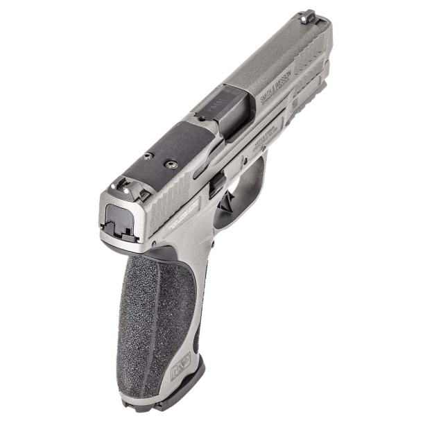 Smith & Wesson M&P M2.0: la non-polimerica!