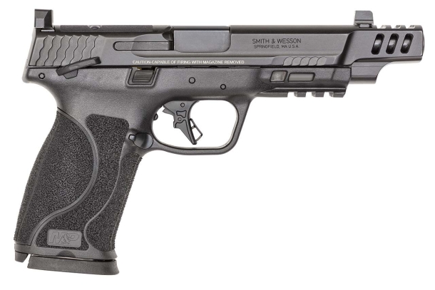 Smith & Wesson Performance Center M&P 10mm M2.0 pistol – right side