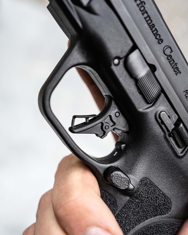 Smith & Wesson Performance Center M&P 10mm M2.0: la nuova pistola da competizione