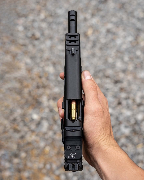 Smith & Wesson Performance Center M&P 10mm M2.0: la nuova pistola da competizione