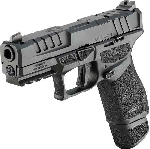 Springfield Armory Echelon 4.0C, new compact pistol designed for concealment Springfield Armory Echelon 4.0C, new compact pistol designed for concealment