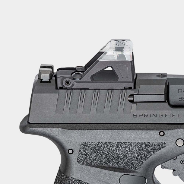 Springfield Armory Hellcat .380 subcompact concealed carry pistol