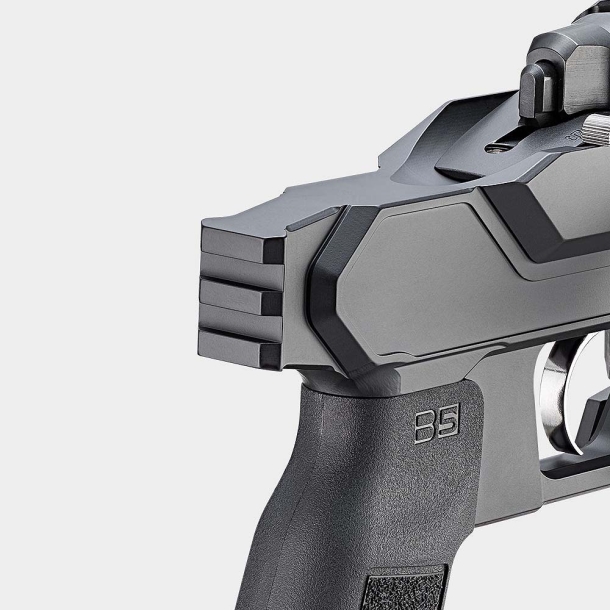 Springfield Armory Model 2020 Heatseeker, la bolt-action in versione... pistola