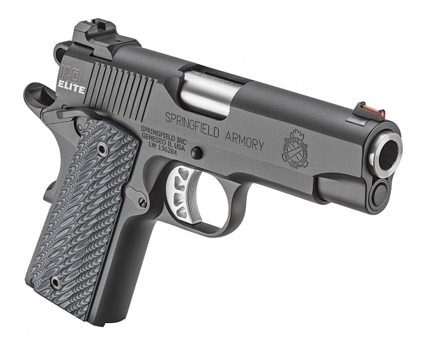 MSRP for the Springfield Armory RO Elite Champion pistol in the U.S. is set at $1,030.00