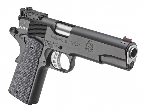 MSRP for the Springfield Armory RO Elite Target pistol in the U.S. is set at $1,048.00