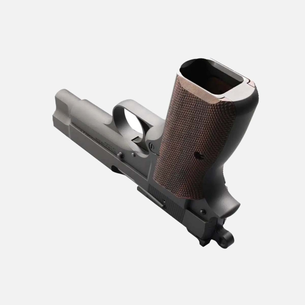 Springfield Armory SA-35 4": la Browning High Power si fa compatta