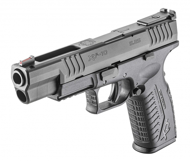 Springfield Armory introduces the XD(M) 10mm Auto pistols
