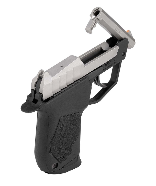 Taurus 22TUC, pistola tascabile .22LR