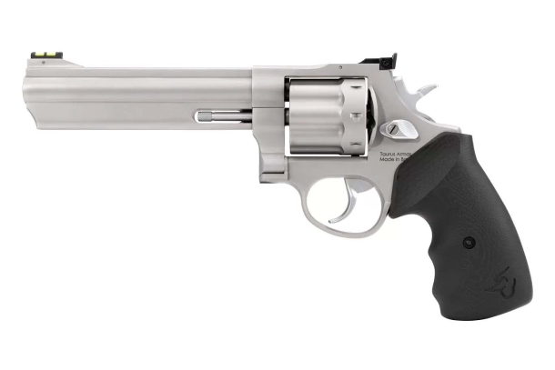 Revolver Taurus 608 Competition – lato sinistro
