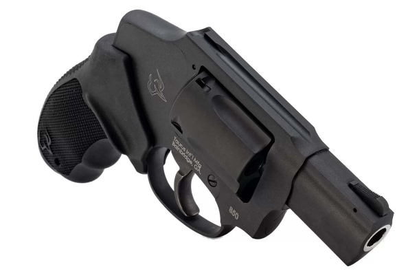 Taurus 850, il nuovo revolver da porto occulto