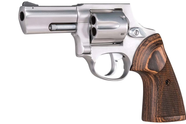 New Taurus 856 Executive Grade revolver
