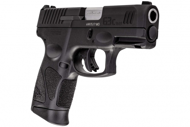 New Taurus G3c 9mm pistol