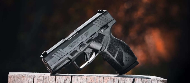 Taurus GX2, a new affordable defensive pistol Taurus GX2, a new affordable defensive pistol