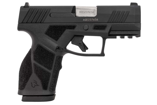 Taurus GX2, a new affordable defensive pistol Taurus GX2 9mm Luger semi-automatic pistol – right side