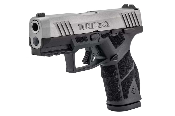 Taurus GX2, a new affordable defensive pistol Taurus GX2, a new affordable defensive pistol