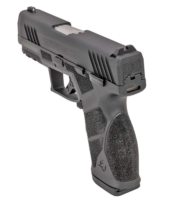 Taurus GX2, a new affordable defensive pistol Taurus GX2, a new affordable defensive pistol