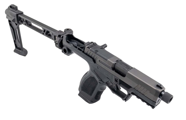Taurus GX4 Strike Bravo, la PDW civile