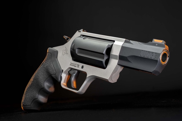 Taurus Judge, il "revolverone" aggiornato per il 2026
