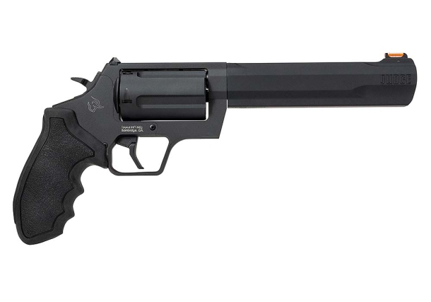 Revolver Taurus Judge, versione con canna da 6" – lato destro