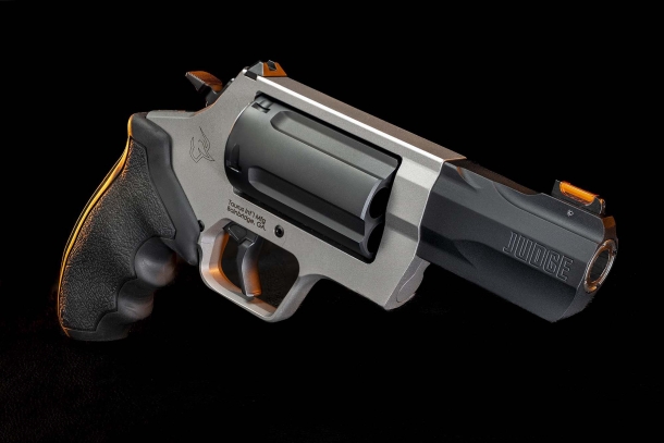 Taurus Judge, il "revolverone" aggiornato per il 2026