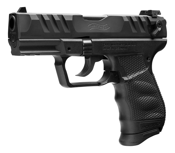 Walther PD380: la pistola da difesa... reimmaginata