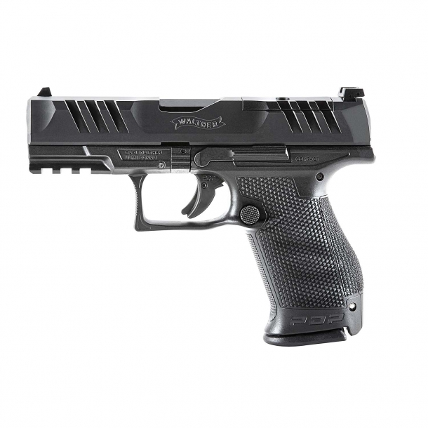 Walther PDP Performance Duty Pistol, Compact 4" model