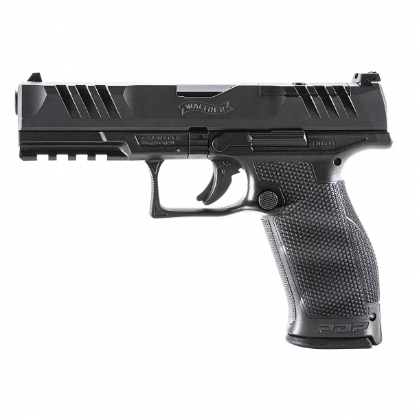 Walther PDP Performance Duty Pistol, Full-size 4.5" model
