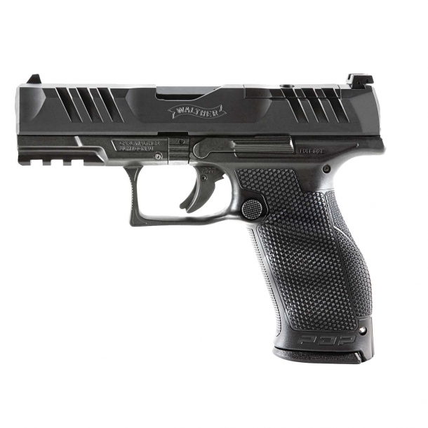 Walther PDP Performance Duty Pistol, Full-size 4" model