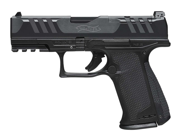 High ergonomics: Walther PDP F-Series pistols | GUNSweek.com