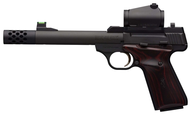 Browning announces new Buck Mark series pistols
